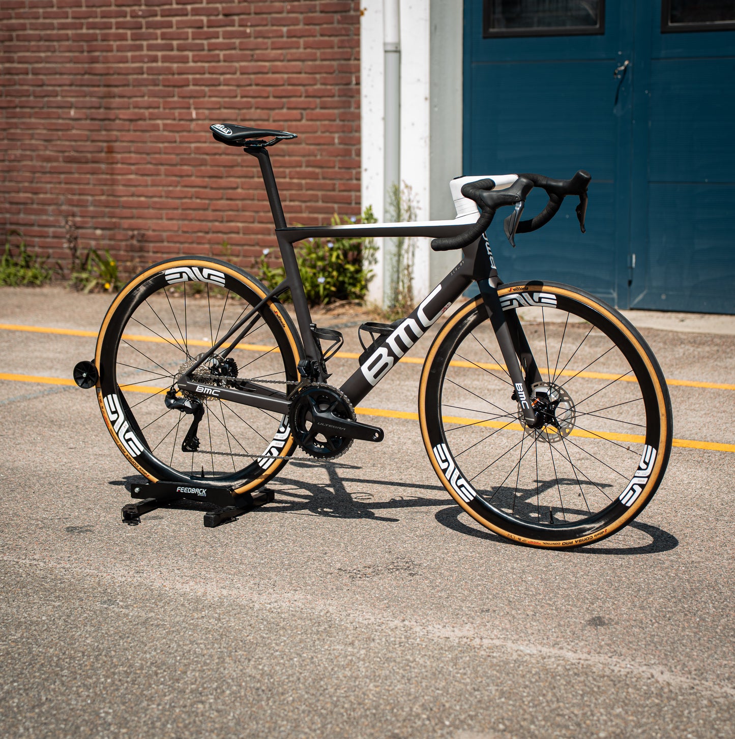 Nieuw BMC SLR 01 DI2 12 sp Enve 56 Carbon Racefiets