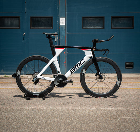 BMC Timemachine TM SRAM Red AXS Vision L Carbon Racefiets