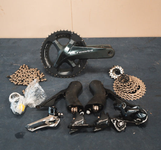 Shimano Ultegra 11 Sp Groepset Mechanisch NIEUW