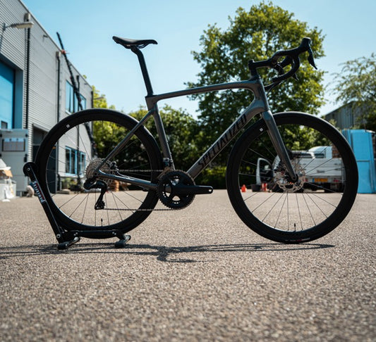 Specialized Roubaix 58 Ultegra DI2 12 Roval Carbon Racefiets