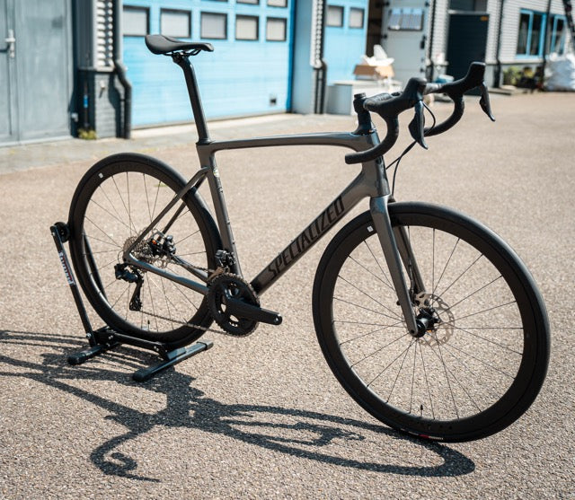 Specialized Roubaix 58 Ultegra DI2 12 Roval Carbon Racefiets