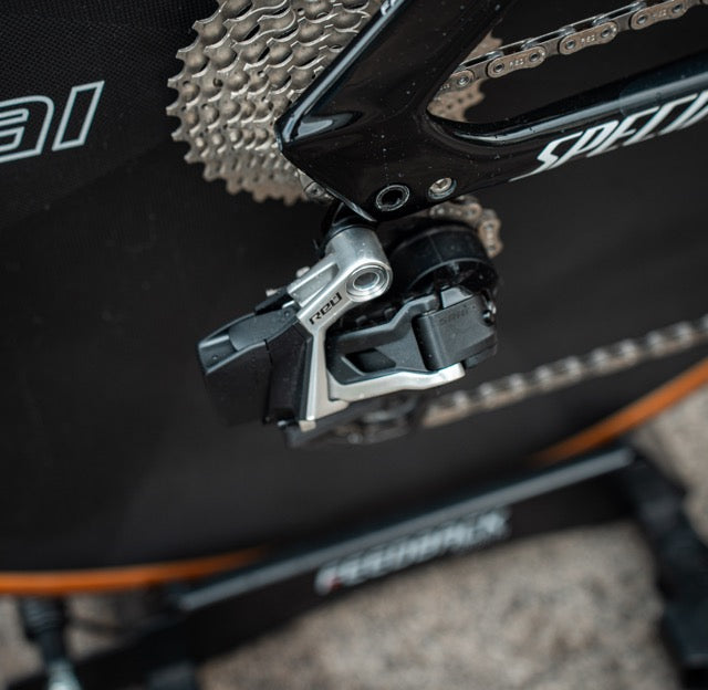 S-Works Shiv M SRAM Red Roval TT Bike Triatlon Bike Ex Pro