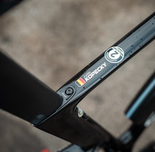 S-Works Shiv M SRAM Red Roval TT Bike Triatlon Bike Ex Pro