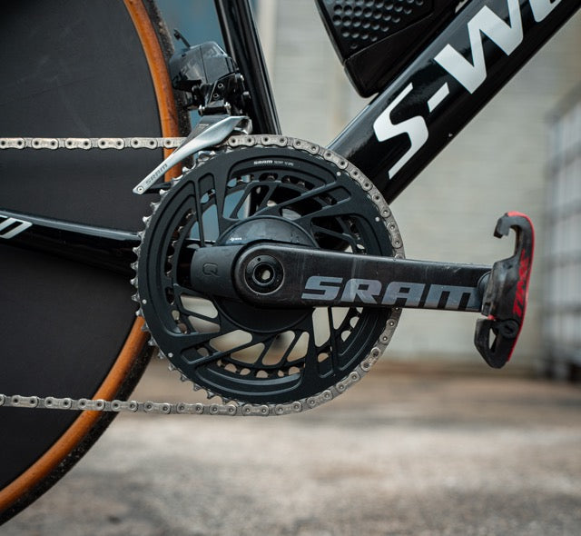 S-Works Shiv M SRAM Red Roval TT Bike Triatlon Bike Ex Pro