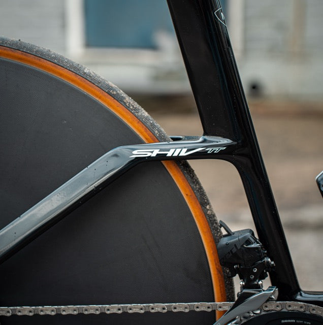 S-Works Shiv M SRAM Red Roval TT Bike Triatlon Bike Ex Pro