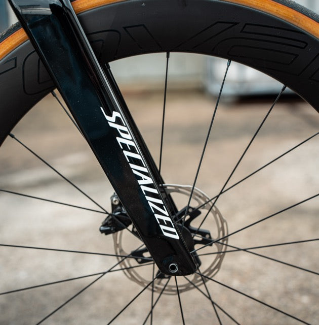 S-Works Shiv M SRAM Red Roval TT Bike Triatlon Bike Ex Pro