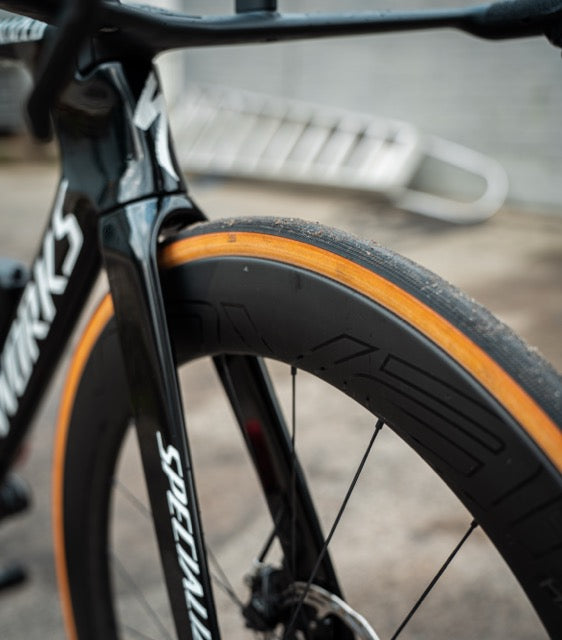 S-Works Shiv M SRAM Red Roval TT Bike Triatlon Bike Ex Pro