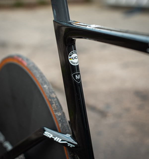 S-Works Shiv M SRAM Red Roval TT Bike Triatlon Bike Ex Pro