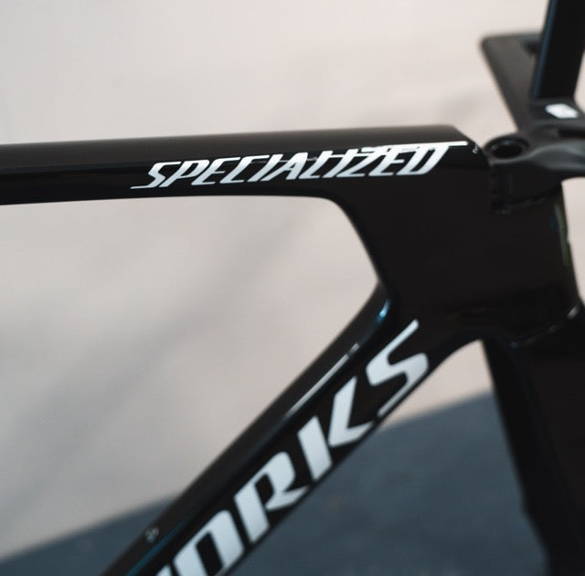Specialized S-Works Shiv TT S Frameset Gebruikt Tijdritfiets/Triatlonfiets
