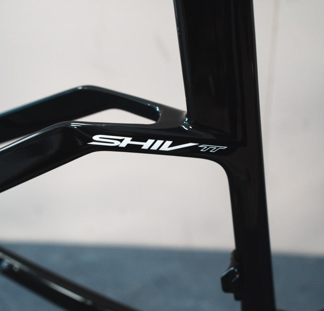 Specialized S-Works Shiv TT S Frameset Gebruikt Tijdritfiets/Triatlonfiets