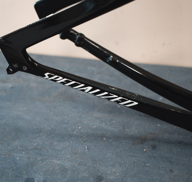 Specialized S-Works Shiv TT S Frameset Gebruikt Tijdritfiets/Triatlonfiets