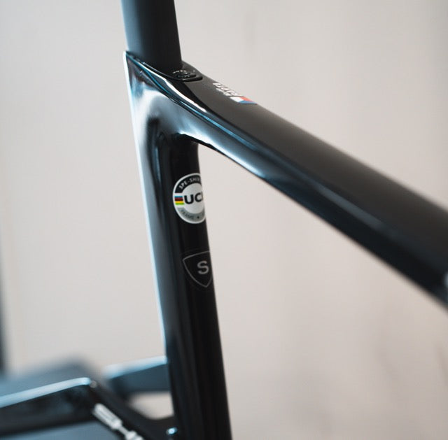 Specialized S-Works Shiv TT S Frameset Gebruikt Tijdritfiets/Triatlonfiets