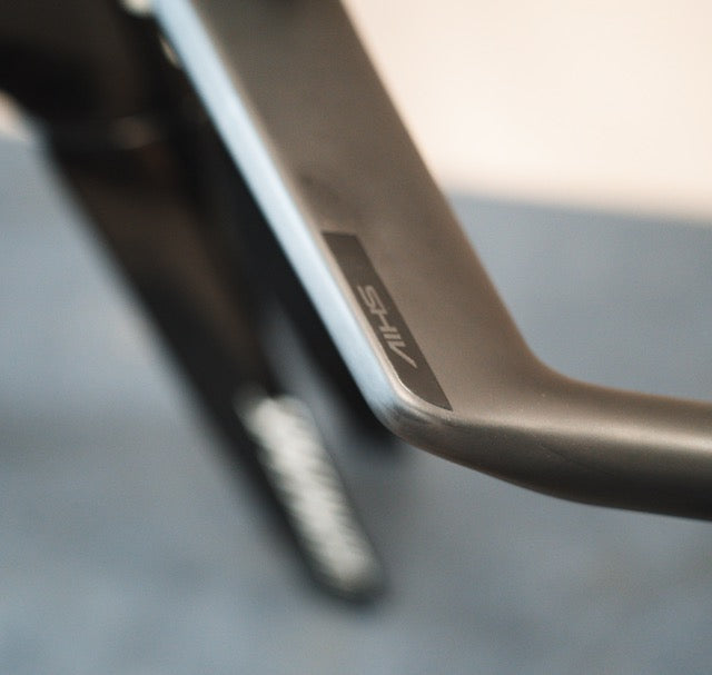 Specialized S-Works Shiv TT S Frameset Gebruikt Tijdritfiets/Triatlonfiets