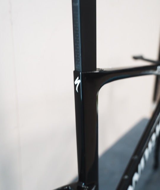 Specialized S-Works Shiv TT S Frameset Gebruikt Tijdritfiets/Triatlonfiets