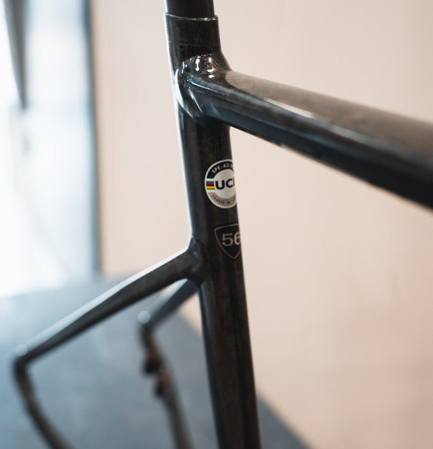Specialized Allez Sprint 56 Carbon Racefiets Frameset DEMO MODEL