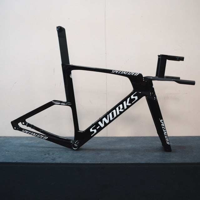 Specialized S-Works Shiv TT M Frameset Gebruikt Tijdritfiets/Triatlonfiets