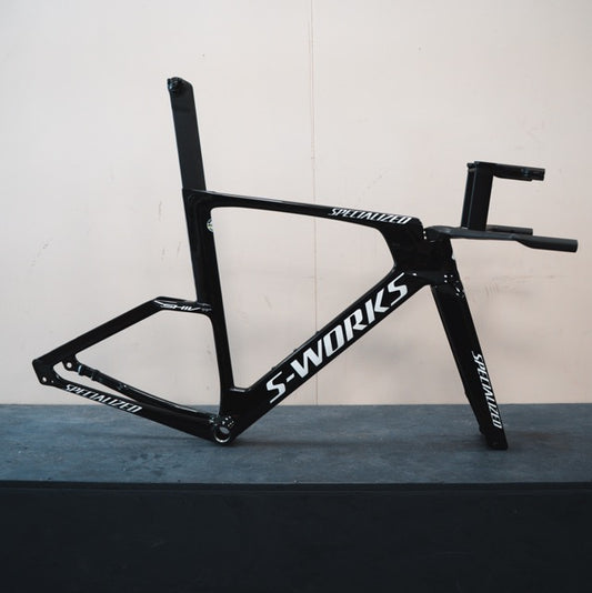 Specialized S-Works Shiv TT M Frameset Gebruikt Tijdritfiets/Triatlonfiets