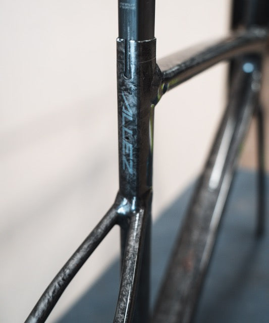Specialized Allez Sprint 56 Carbon Racefiets Frameset DEMO MODEL
