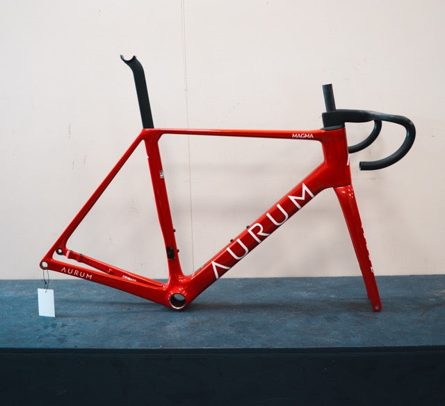Aurum Magma V2 56 Carbon Racefiets NIEUW Custom Build