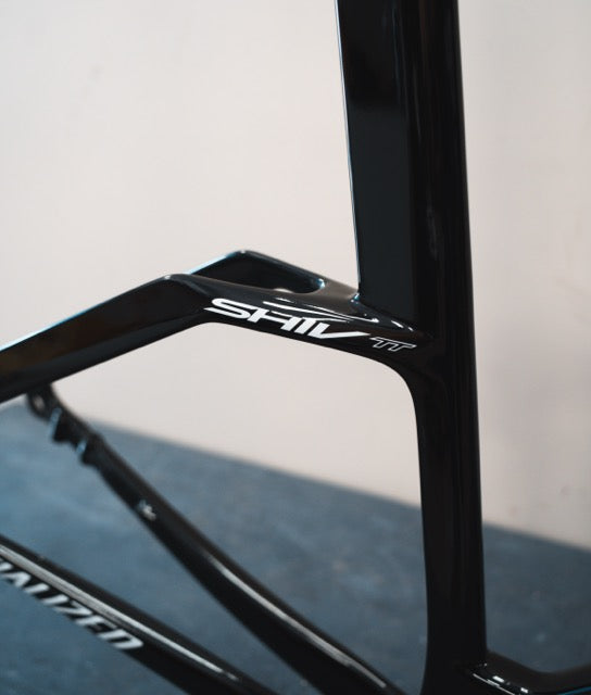 Specialized S-Works Shiv TT M Frameset Gebruikt Tijdritfiets/Triatlonfiets