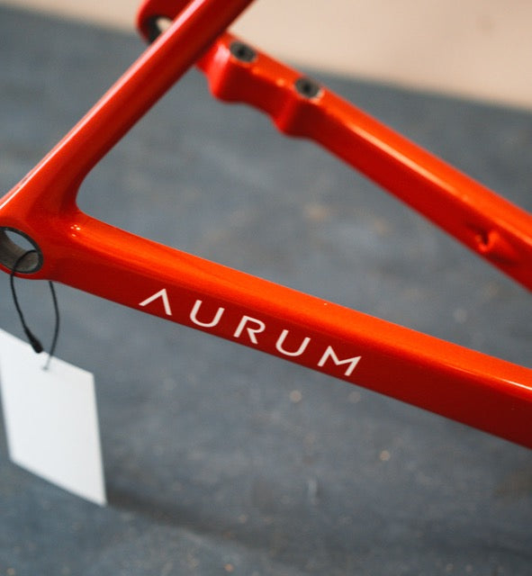 Aurum Magma V2 56 Carbon Racefiets NIEUW Custom Build