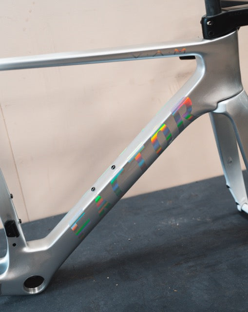 Factor Ostro VAM Frameset 52 Carbon Racefiets NIEUW