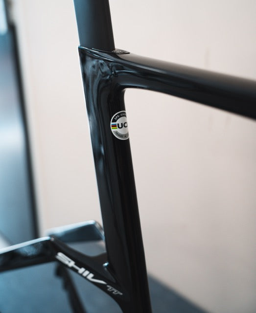 Specialized S-Works Shiv TT M Frameset Gebruikt Tijdritfiets/Triatlonfiets