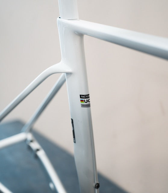 Factor Ostro VAM Frameset 52 Carbon Racefiets NIEUW