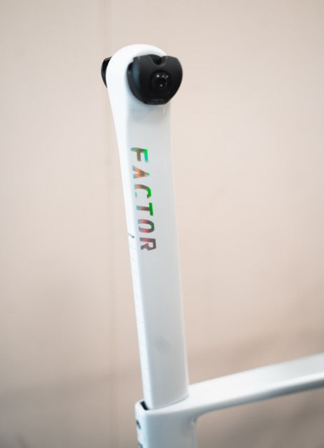Factor Ostro VAM Frameset 52 Carbon Racefiets NIEUW