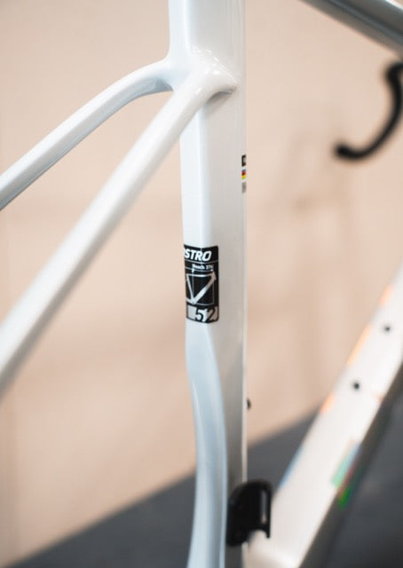 Factor Ostro VAM Frameset 52 Carbon Racefiets NIEUW