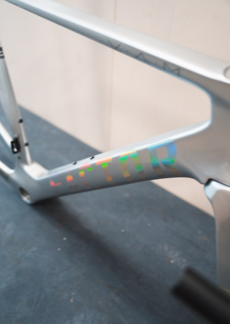 Factor Ostro VAM Frameset 52 Carbon Racefiets NIEUW