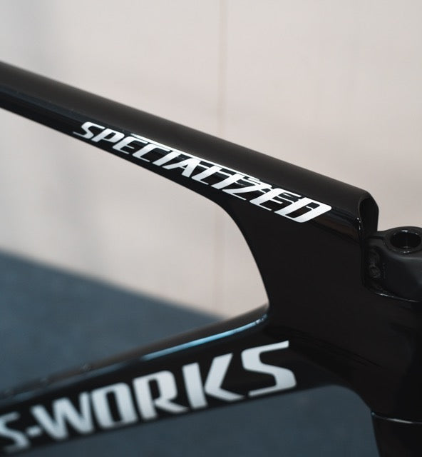 Specialized S-Works Shiv TT M Frameset Gebruikt Tijdritfiets/Triatlonfiets