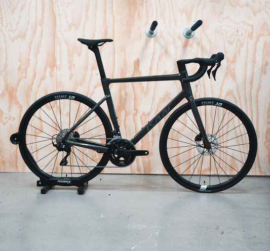 Isaac Boson Shimano 105 L Carbon Racefiets NIEUW