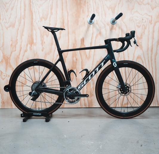Scott Addict RC SRAM Red Etap Scope 58 Carbon Racefiets
