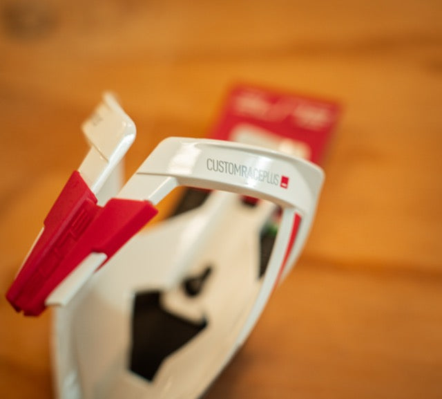 Elite Custom Race Plus Wit Bidonhouder NIEUW Dealtje