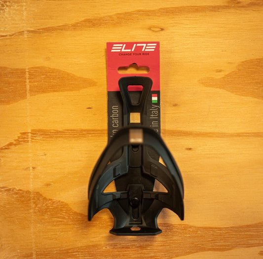 Elite Custom Race Plus Zwart Bidonhouder NIEUW Dealtje