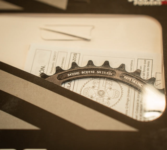 Rotor 34T Kettingblad 110 x 4BCD NIEUW Deal