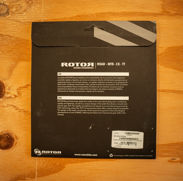 Rotor 44T Kettingblad 110 x 4BCD NIEUW Deal