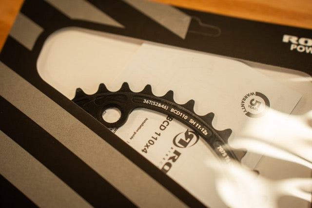 Rotor 36T Kettingblad 110 x 4BCD NIEUW Deal