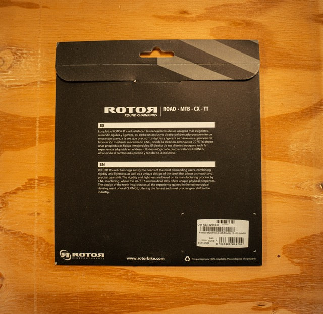 Rotor 39T Kettingblad 110 x 4BCD NIEUW Deal