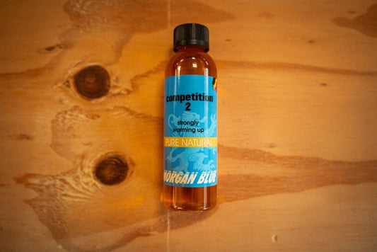 Morgan Blue Warmup Olie Competition 2 NIEUW Dealtje