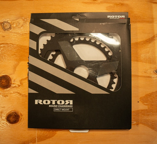 Rotor DM Round Ring 53/39 NIEUW Deal Blad