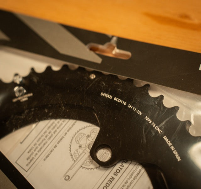 Rotor 54T Kettingblad 110 x 4BCD NIEUW Deal