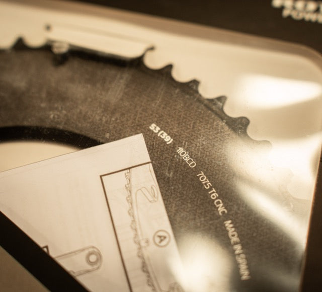 Rotor 53T Kettingblad 110 x 4BCD NIEUW Deal