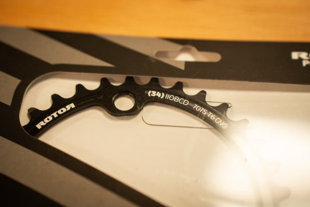 Rotor 34T Kettingblad 110 x 4BCD NIEUW Deal