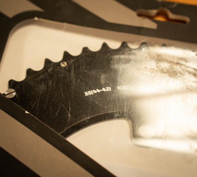 Rotor 55T Kettingblad 110 x 4BCD NIEUW Deal