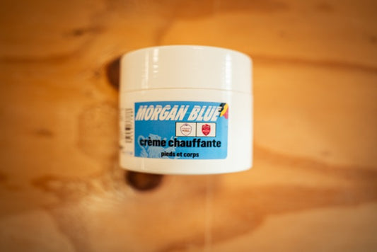 Morgan Blue Chamois Creme NIEUW Dealtje