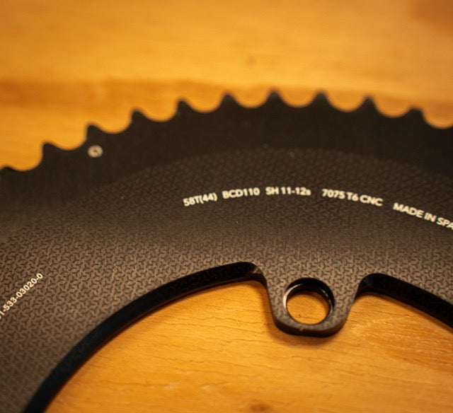 Rotor 58T Kettingblad 110 x 4BCD NIEUW Deal