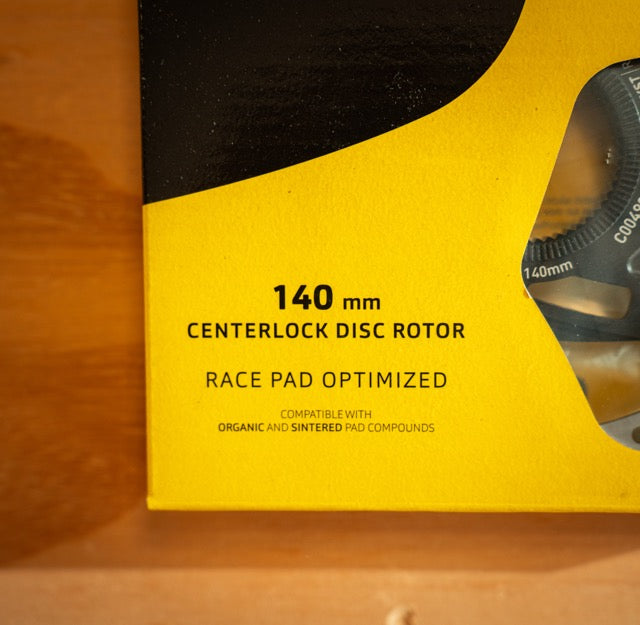 Swiss Stop Catalyst Race 140 Schijf NIEUW