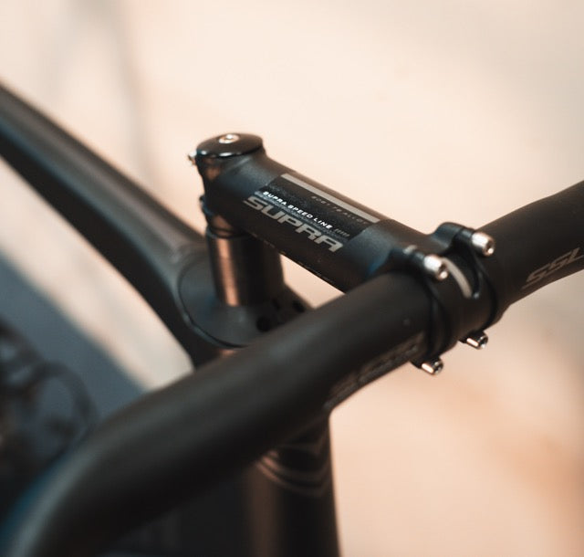 Sensa Guilia Evo Integrale 58 Carbon Frameset ZGAN